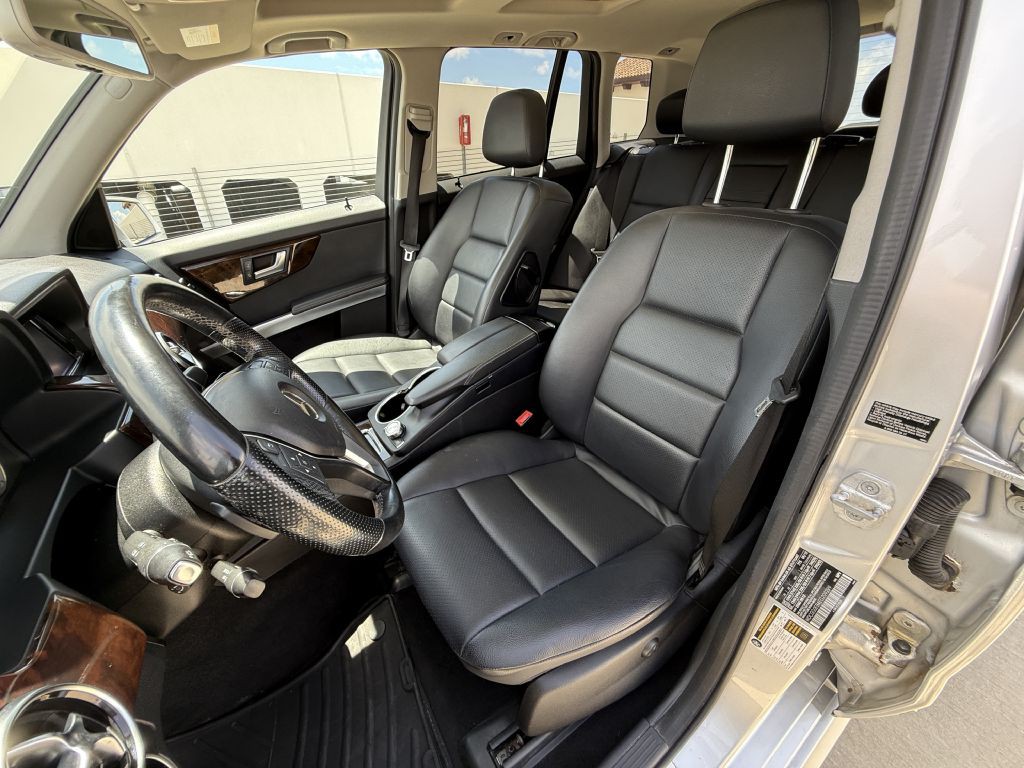 2014 Mercedes-Benz GLK-Class Image 13