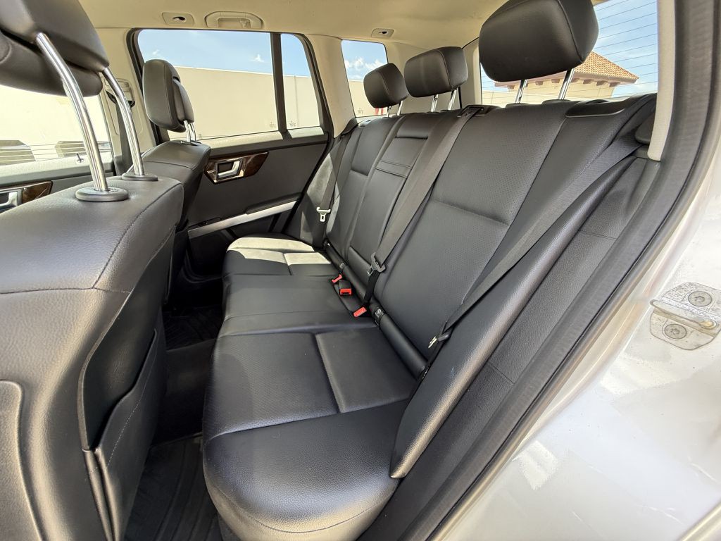 2014 Mercedes-Benz GLK-Class Image 16