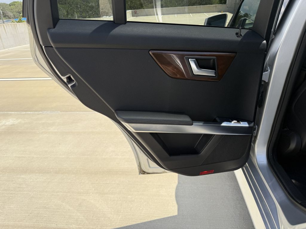 2014 Mercedes-Benz GLK-Class Image 18