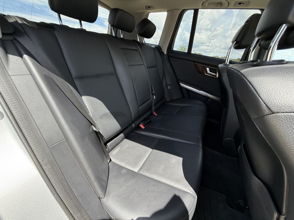 2014 Mercedes-Benz GLK-Class Image 20