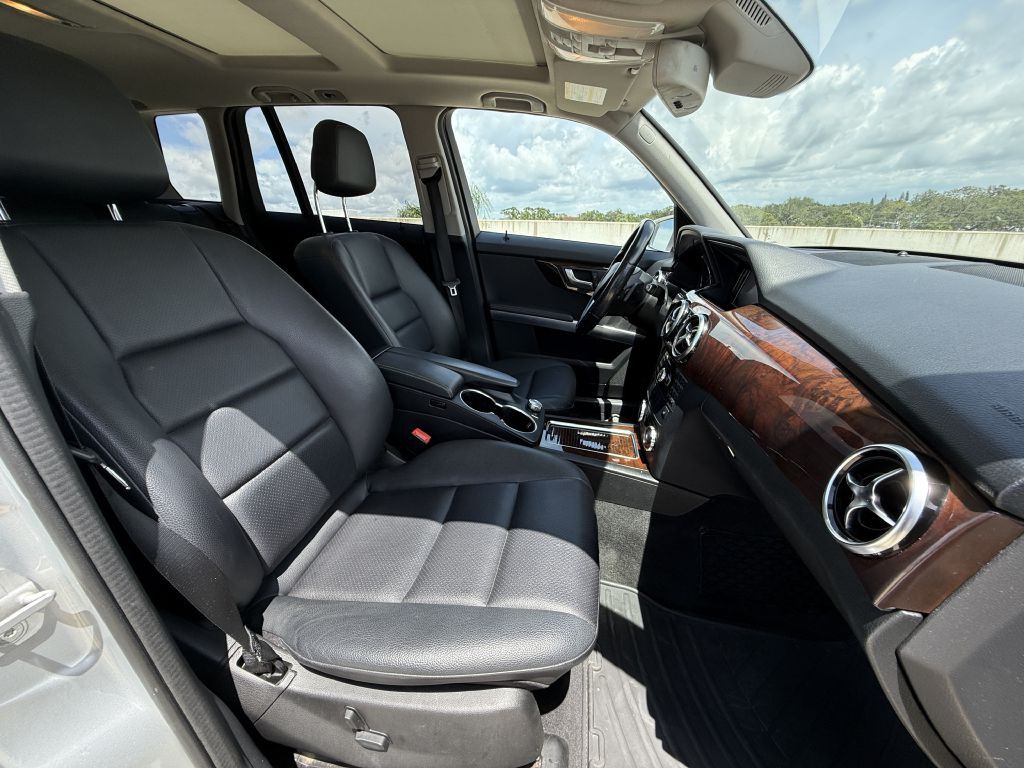 2014 Mercedes-Benz GLK-Class Image 22