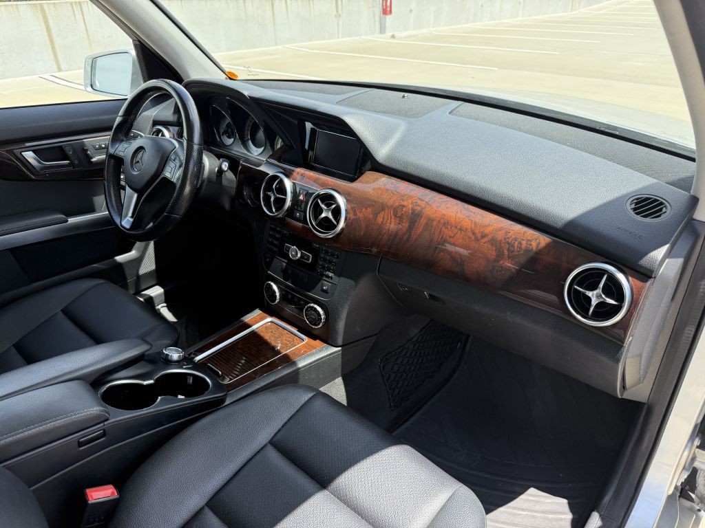 2014 Mercedes-Benz GLK-Class Image 23