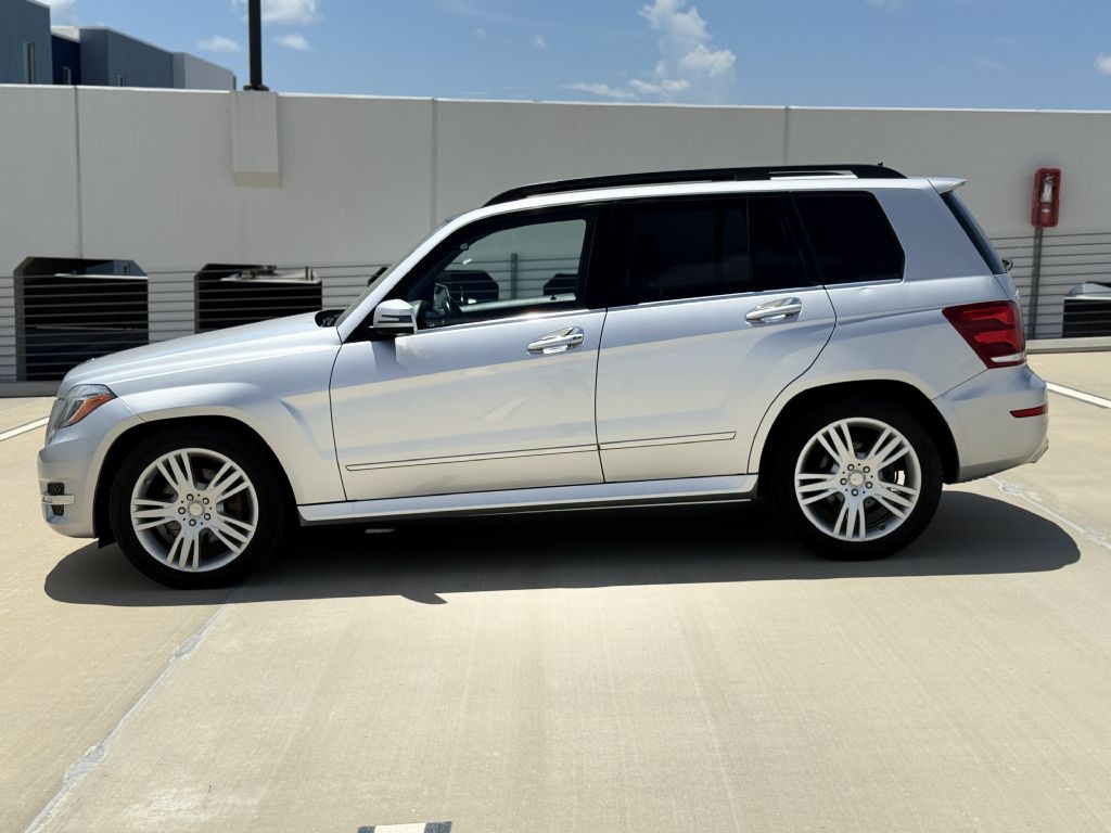 2014 Mercedes-Benz GLK-Class Image 2