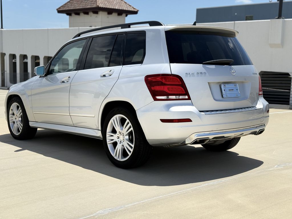 2014 Mercedes-Benz GLK-Class Image 3