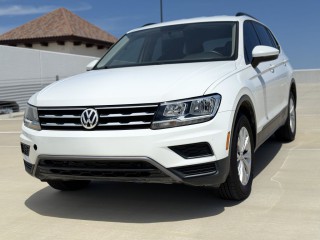 Image for 2020 Volkswagen Tiguan S ID: 6666516