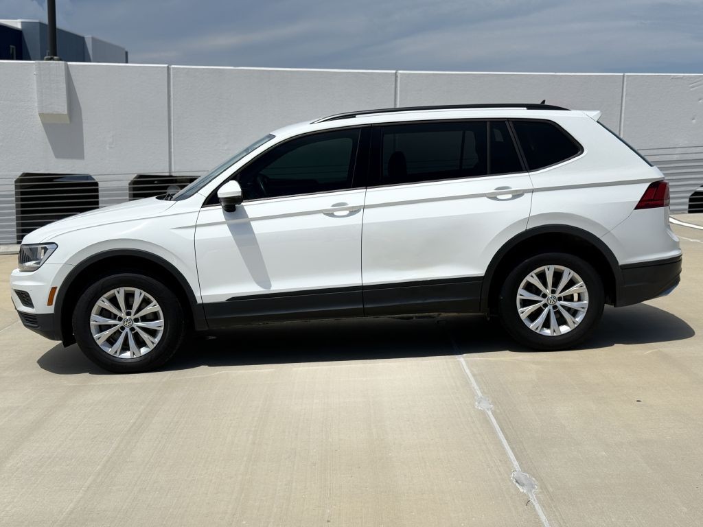 2020 Volkswagen Tiguan Image 2