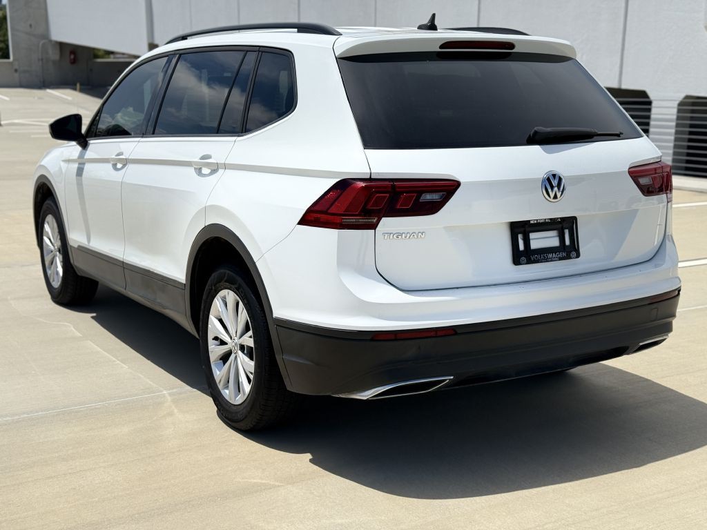 2020 Volkswagen Tiguan Image 3