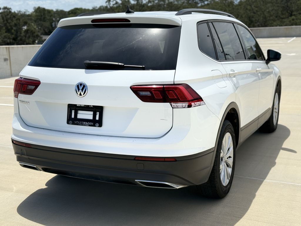 2020 Volkswagen Tiguan Image 4