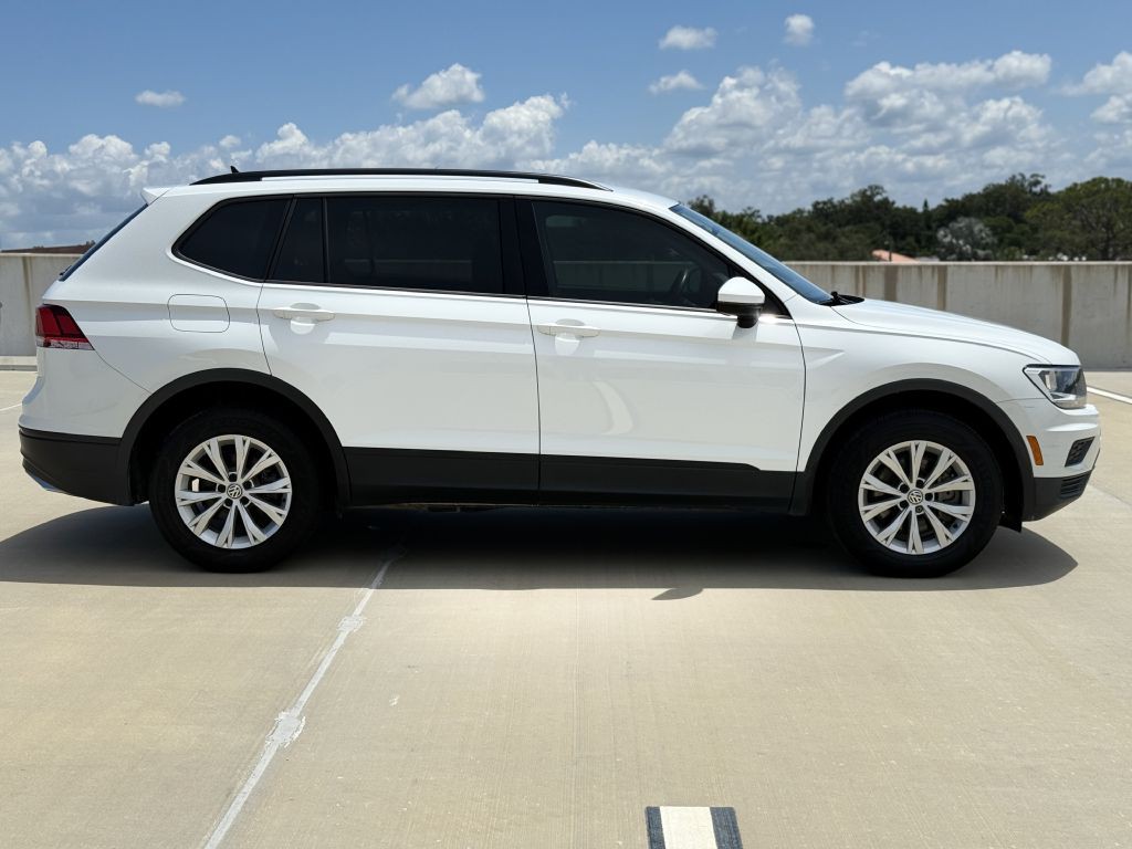 2020 Volkswagen Tiguan Image 5