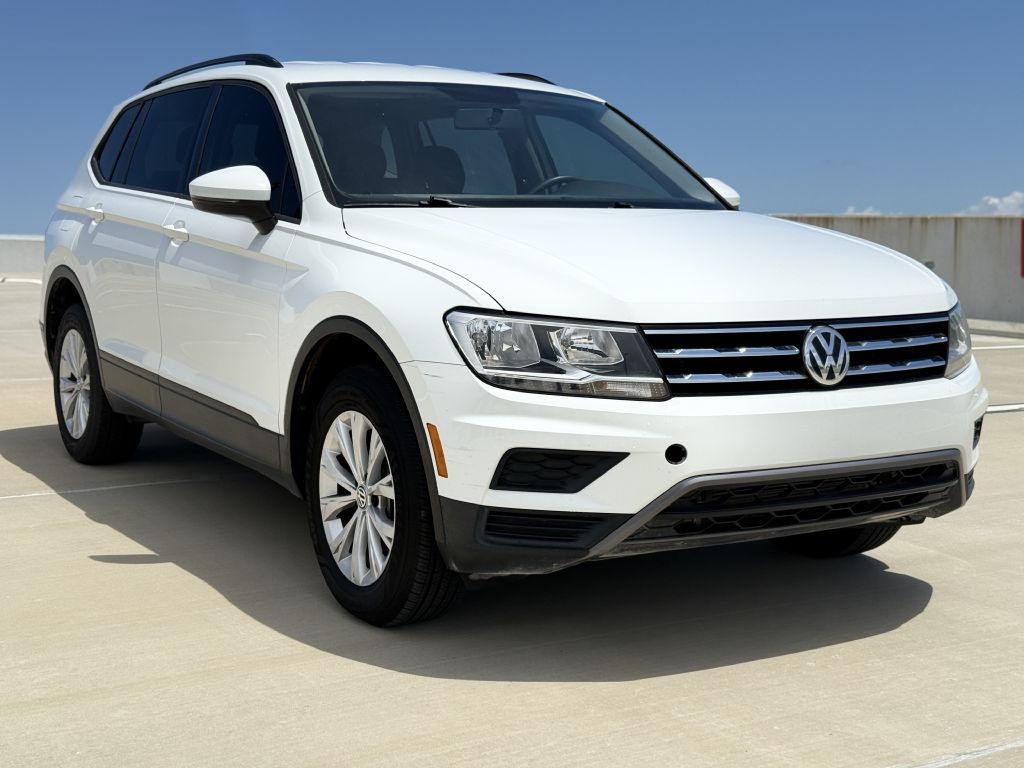 2020 Volkswagen Tiguan Image 6