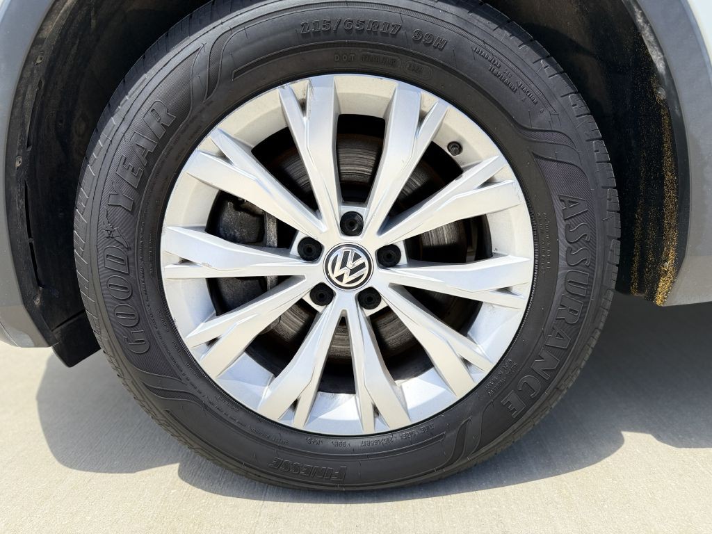 2020 Volkswagen Tiguan Image 7