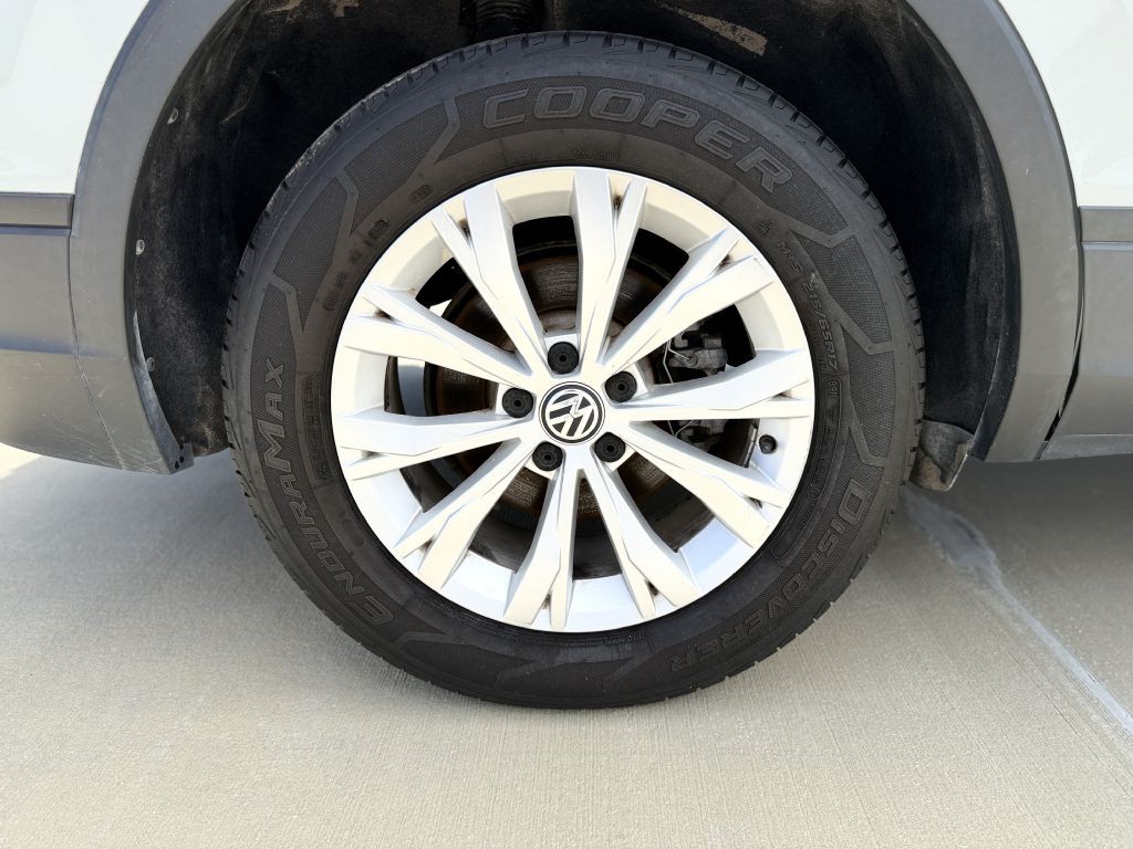 2020 Volkswagen Tiguan Image 9