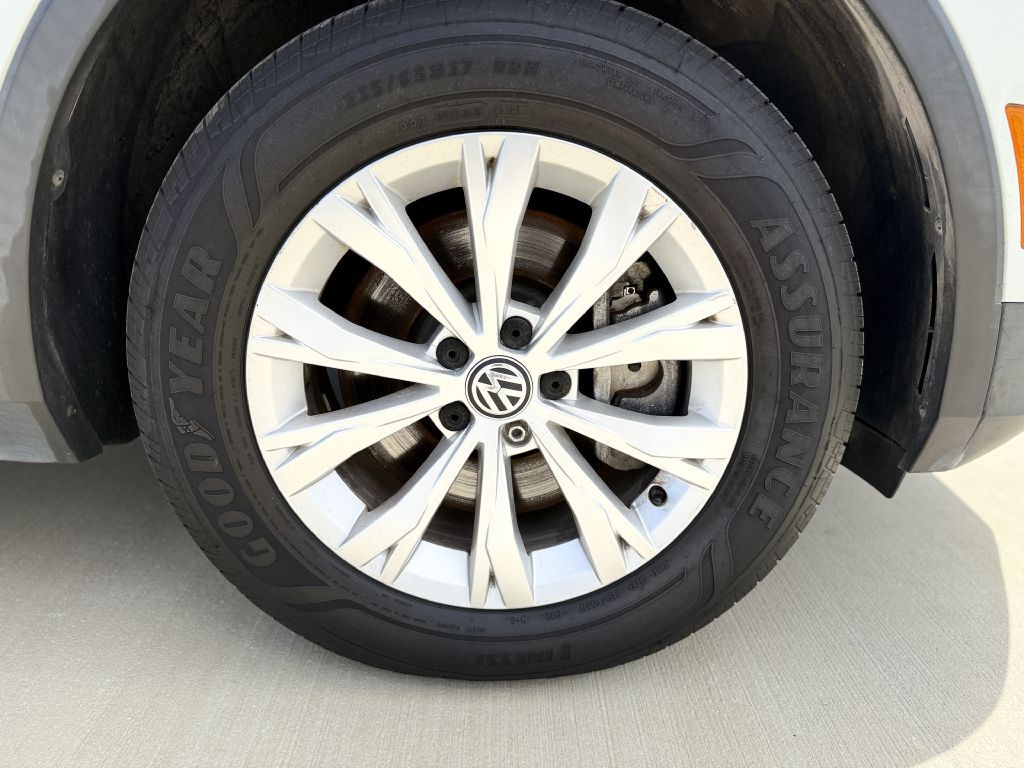 2020 Volkswagen Tiguan Image 10
