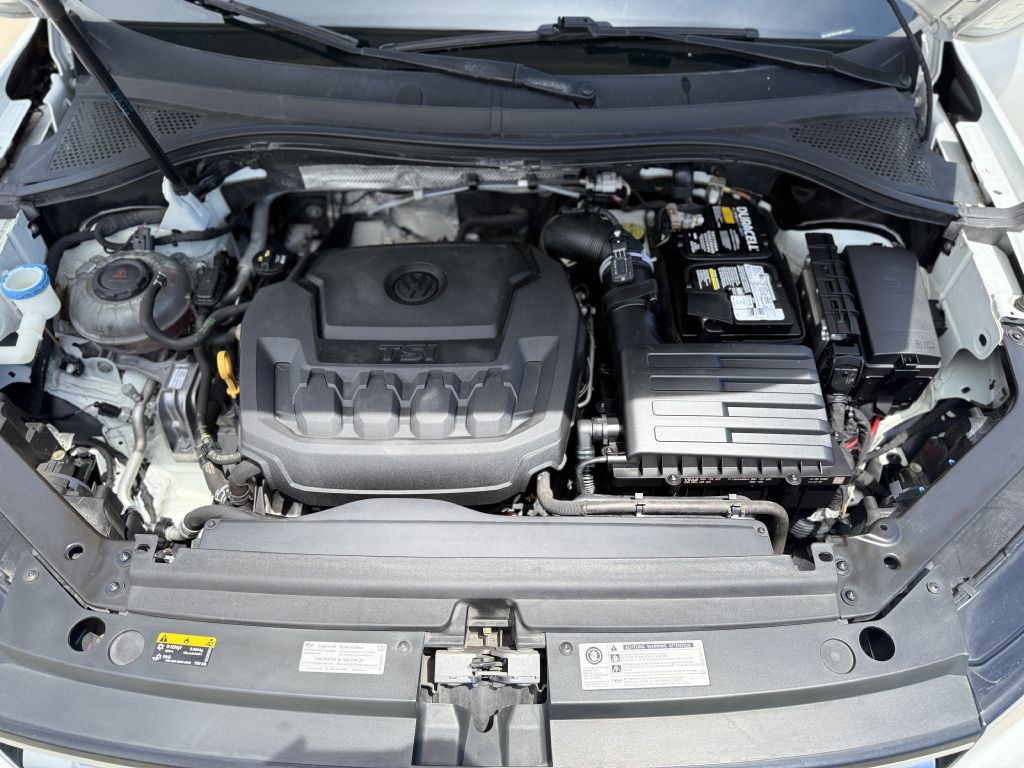 2020 Volkswagen Tiguan Image 11