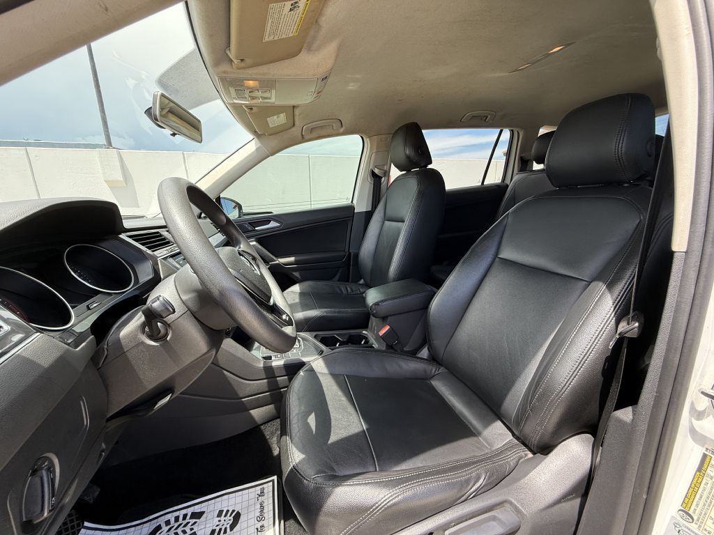 2020 Volkswagen Tiguan Image 12