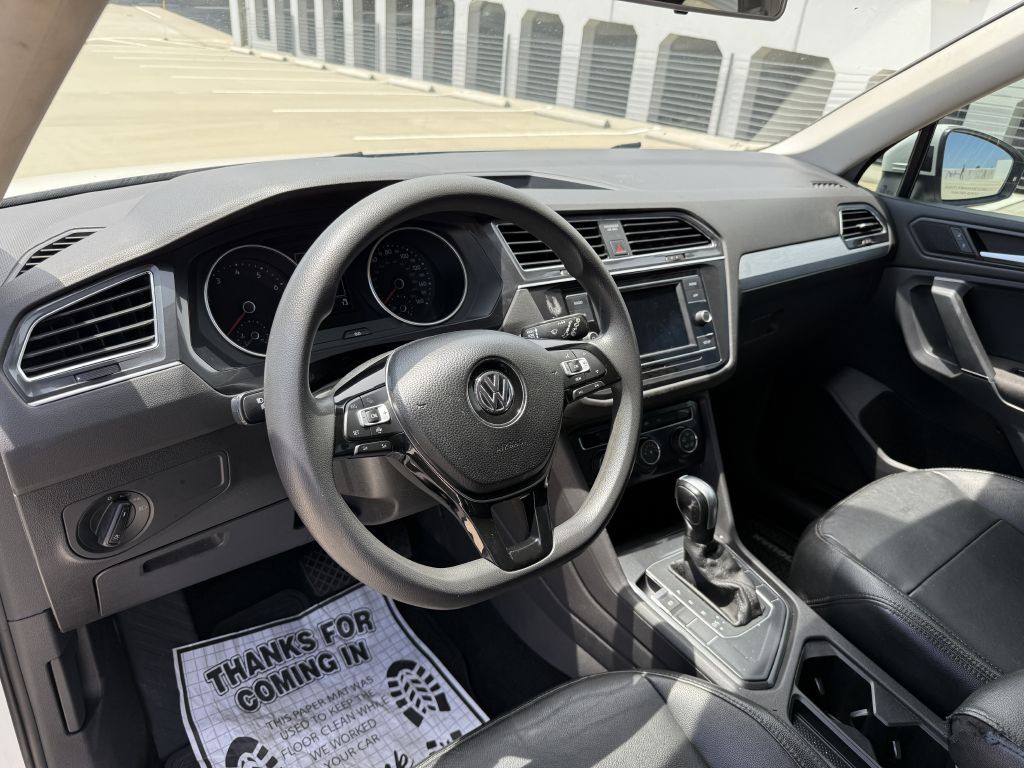 2020 Volkswagen Tiguan Image 13