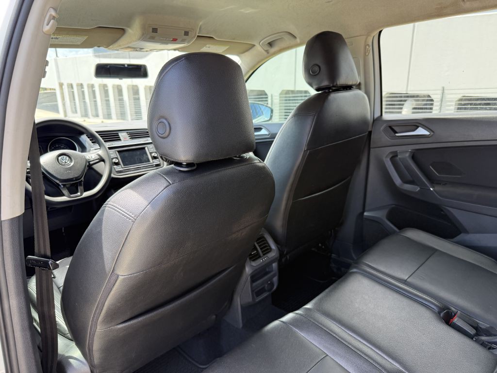2020 Volkswagen Tiguan Image 16