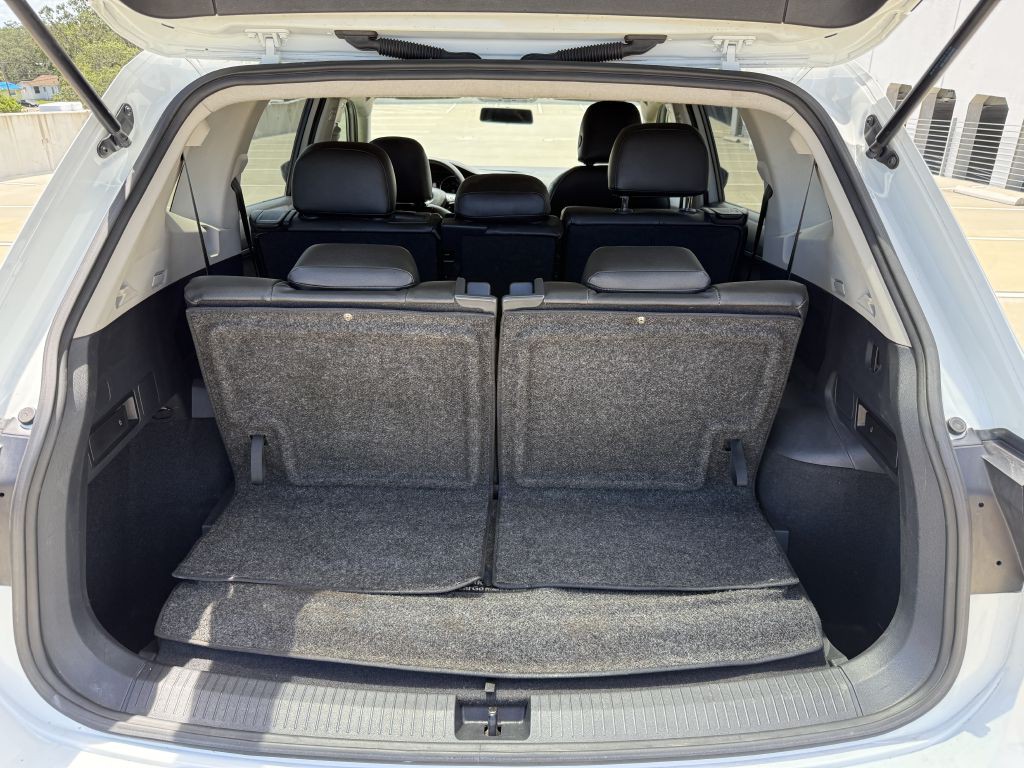 2020 Volkswagen Tiguan Image 19