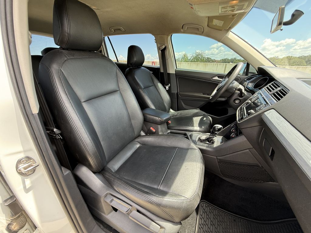 2020 Volkswagen Tiguan Image 23