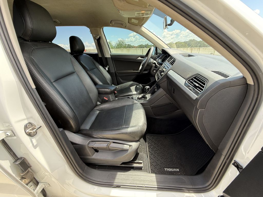 2020 Volkswagen Tiguan Image 24