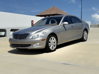 Image for 2009 Mercedes-Benz S-Class S 550 4MATIC ID: 6675226