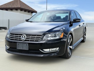 Image for 2013 Volkswagen Passat SE ID: 6709335