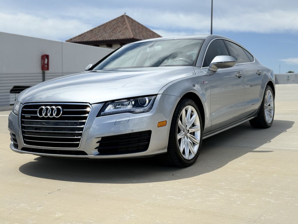 2012 Audi A7 Image 1