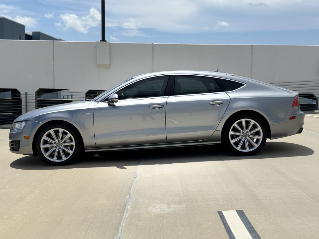 2012 Audi A7 Image 2