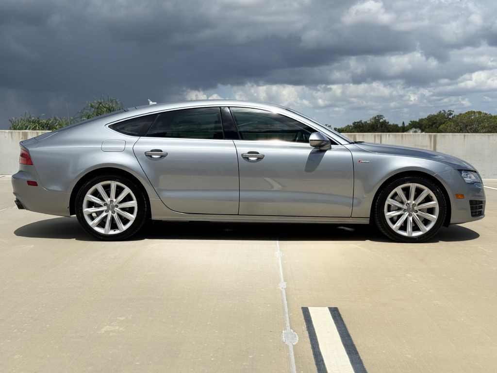 2012 Audi A7 Image 5