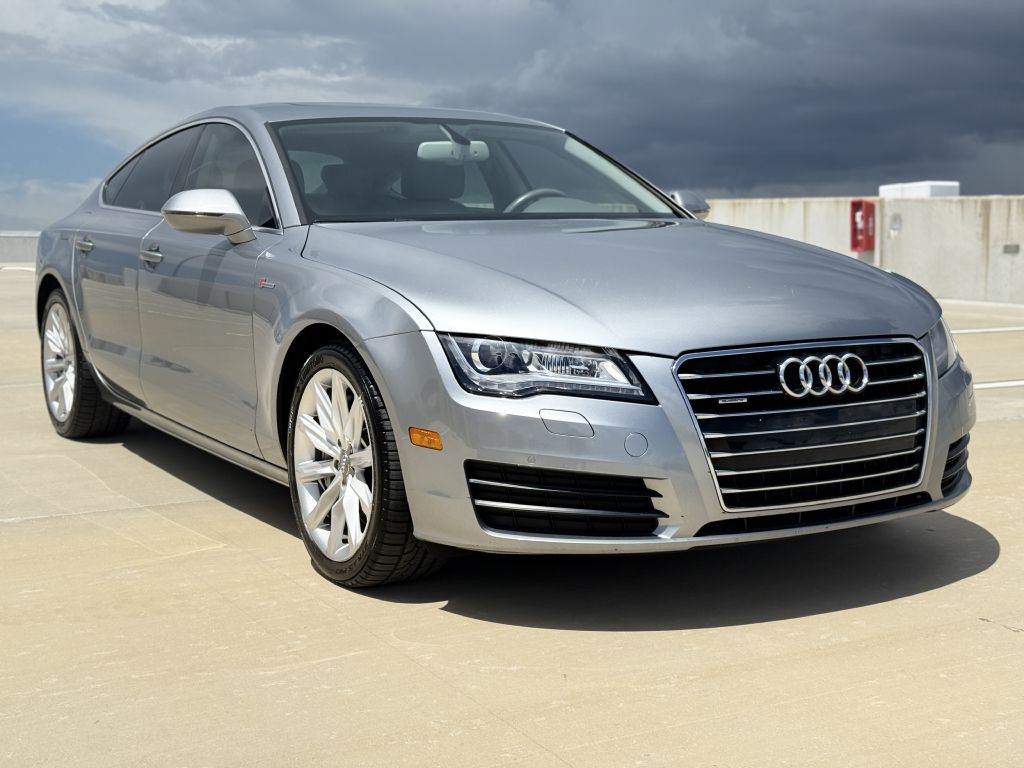 2012 Audi A7 Image 6