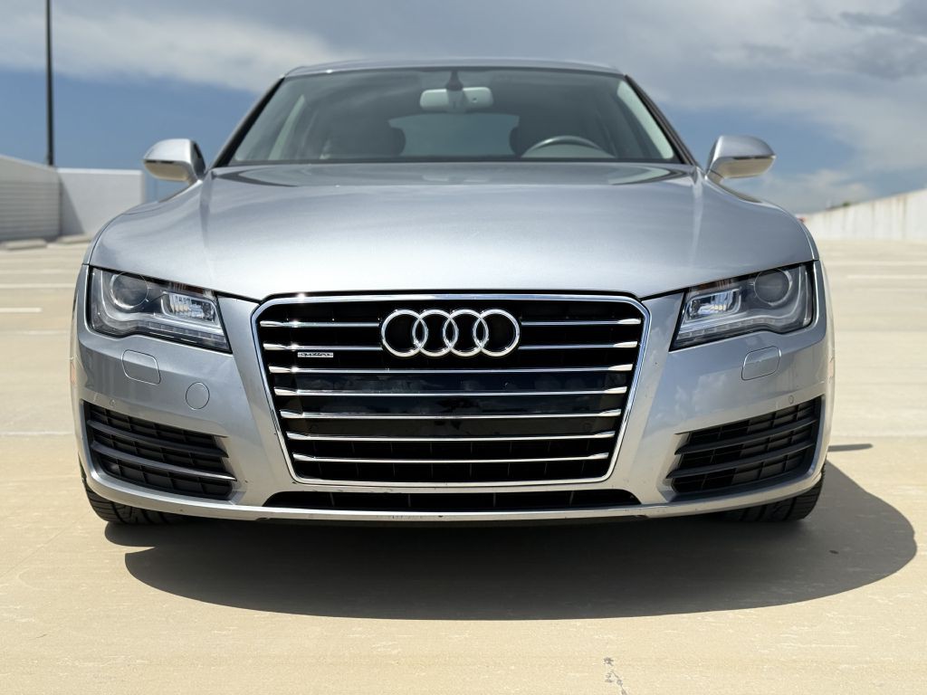 2012 Audi A7 Image 7