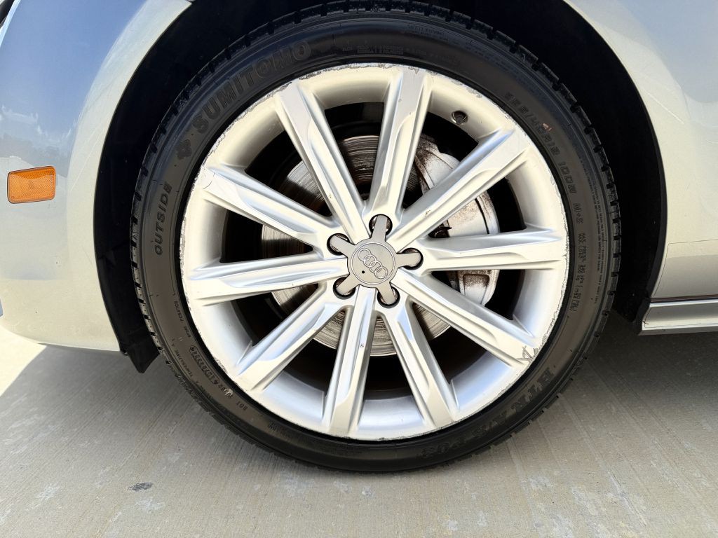 2012 Audi A7 Image 8