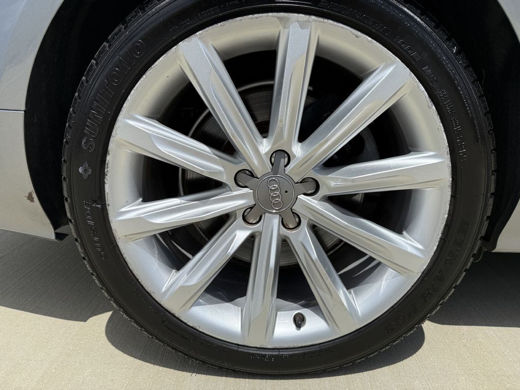 2012 Audi A7 Image 10