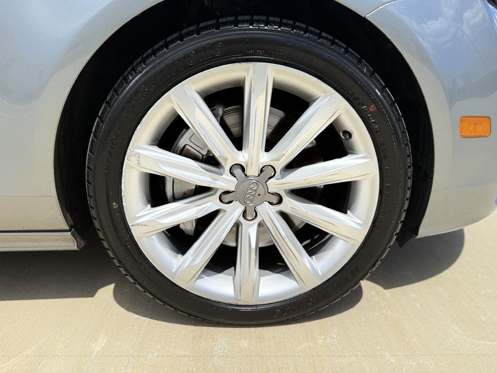 2012 Audi A7 Image 11