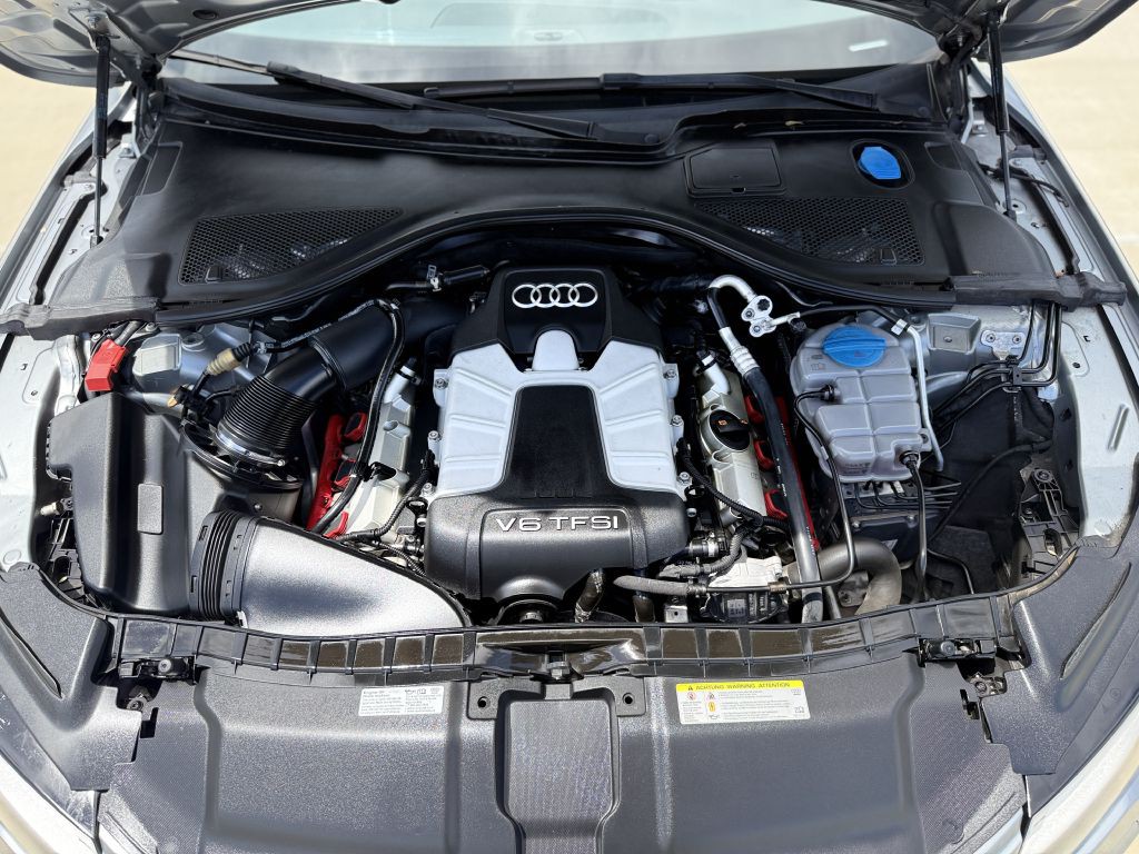 2012 Audi A7 Image 13