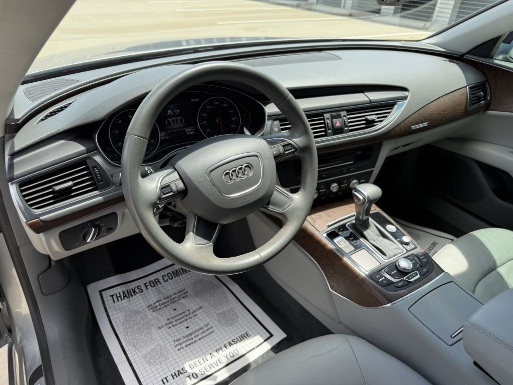 2012 Audi A7 Image 15