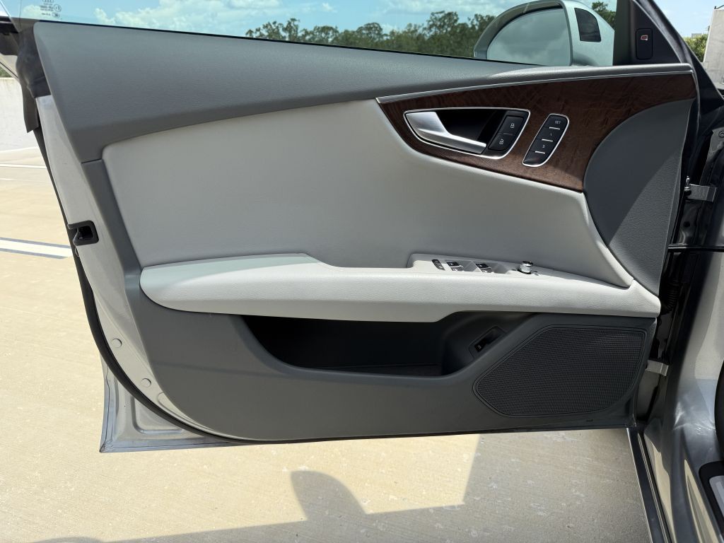 2012 Audi A7 Image 16
