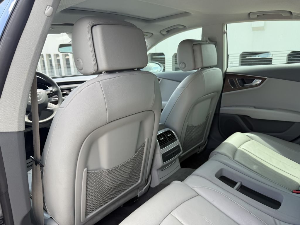 2012 Audi A7 Image 18