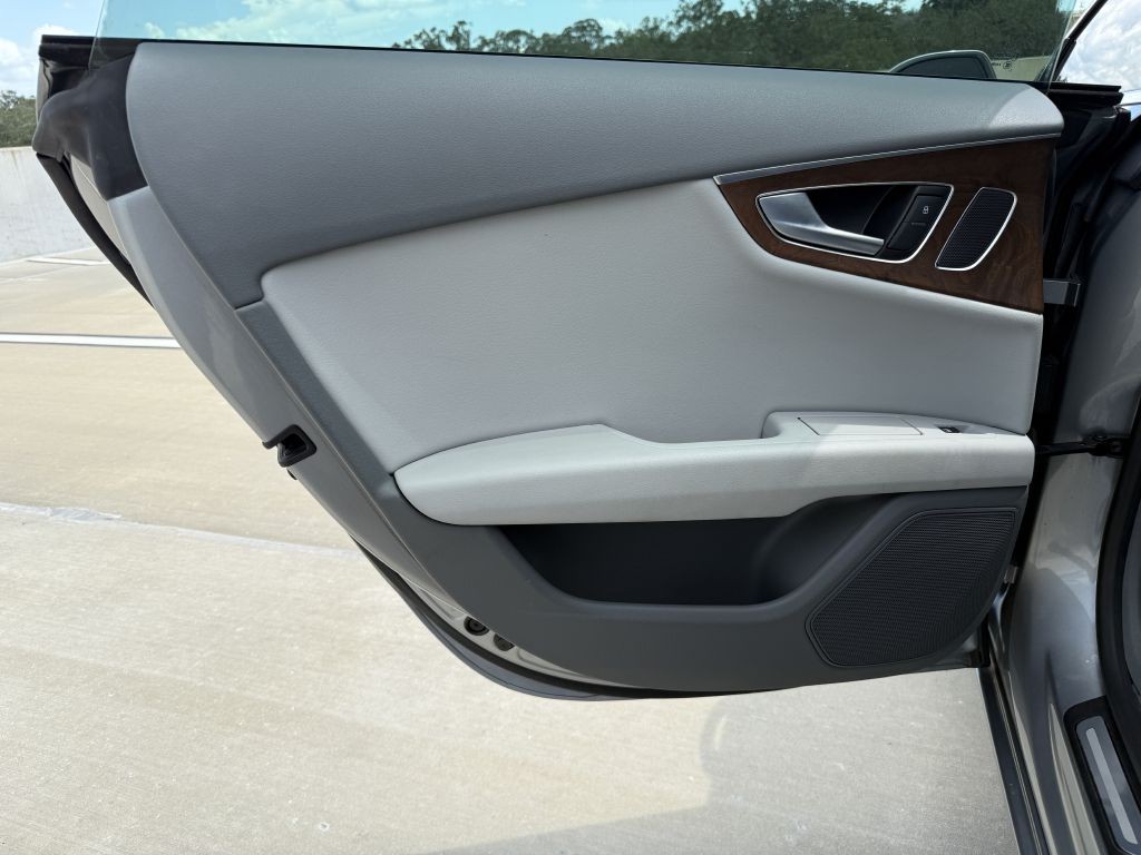 2012 Audi A7 Image 19