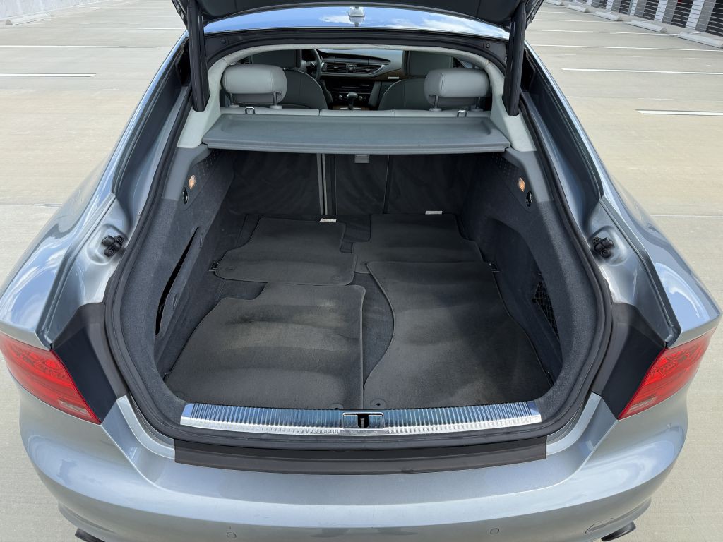 2012 Audi A7 Image 20