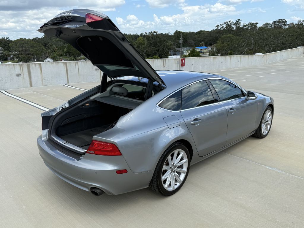2012 Audi A7 Image 21
