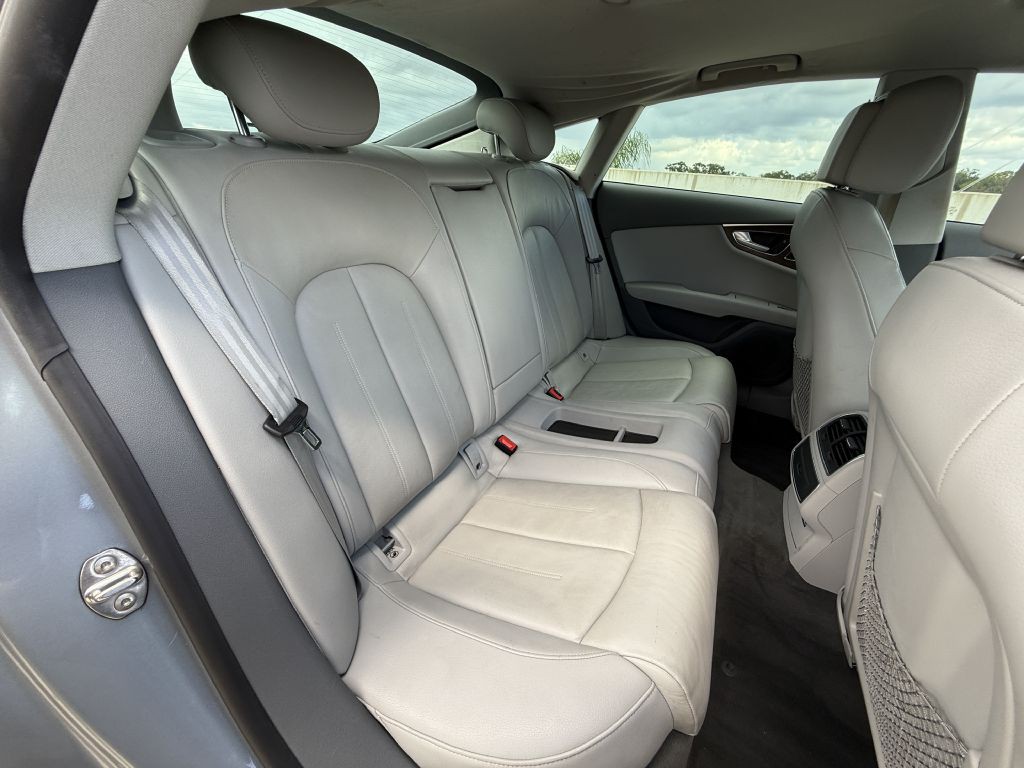 2012 Audi A7 Image 22