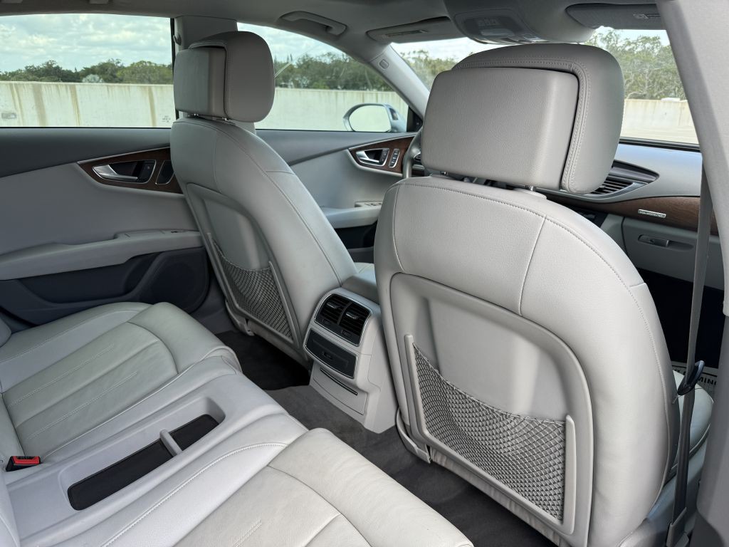 2012 Audi A7 Image 23