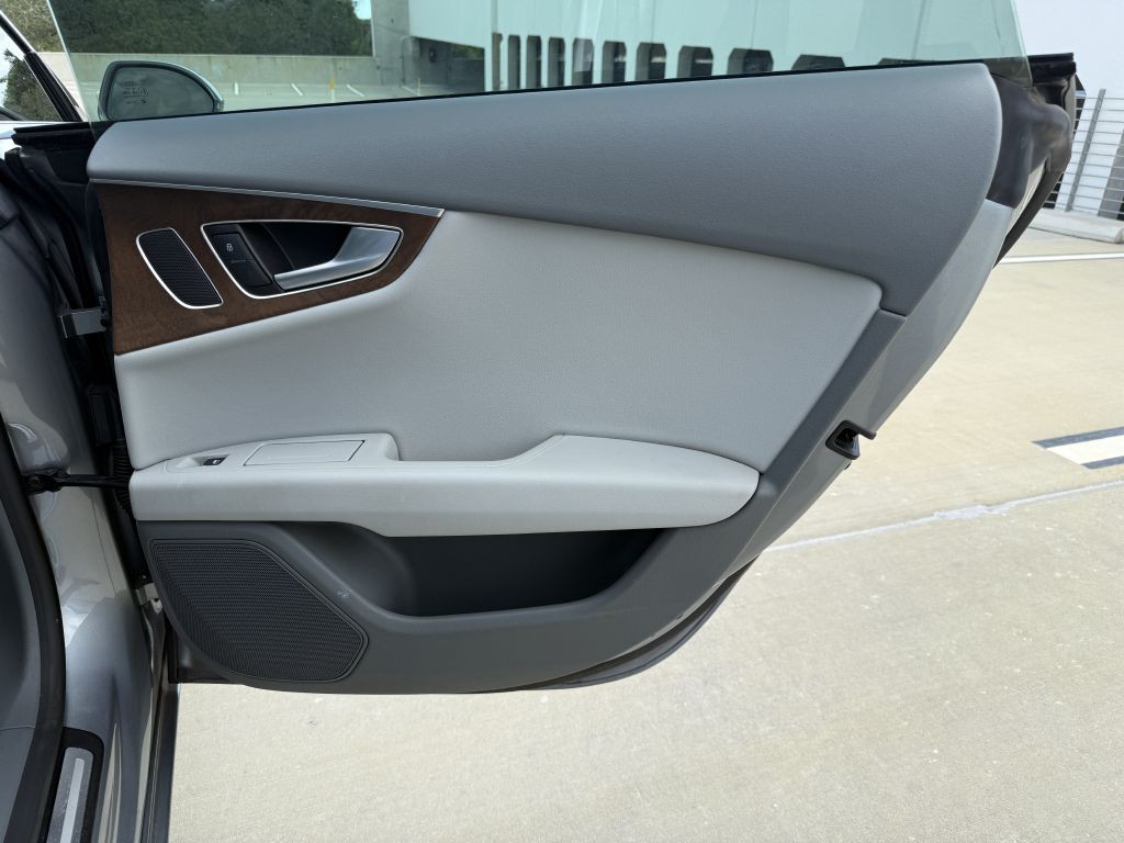 2012 Audi A7 Image 24