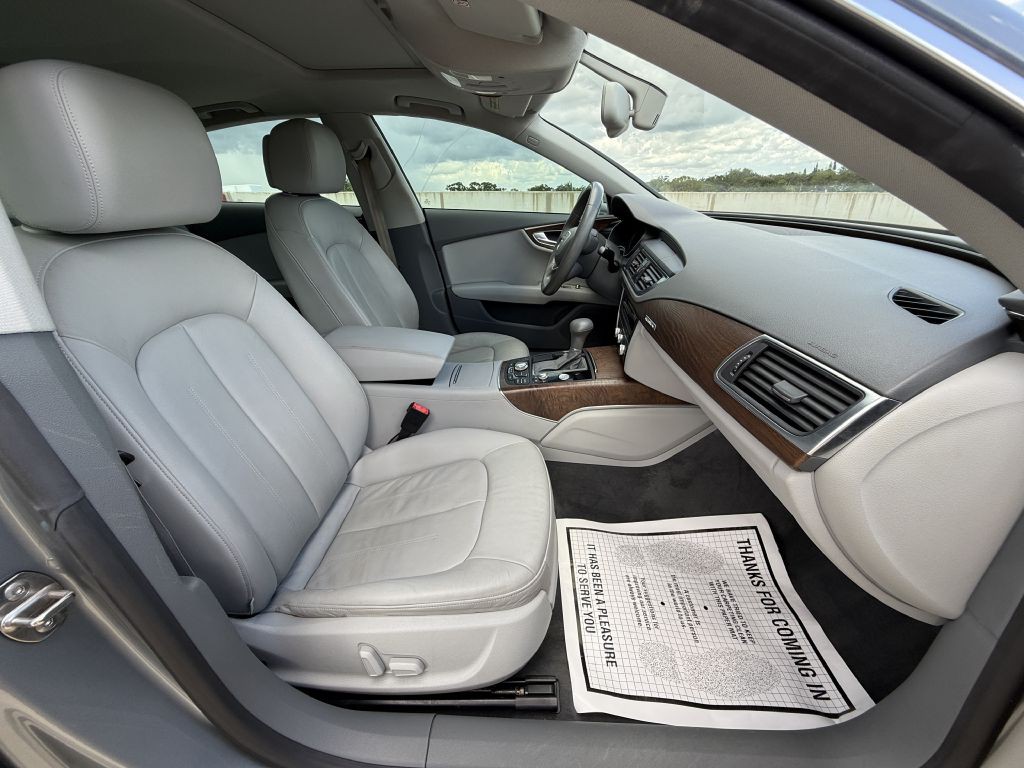 2012 Audi A7 Image 25