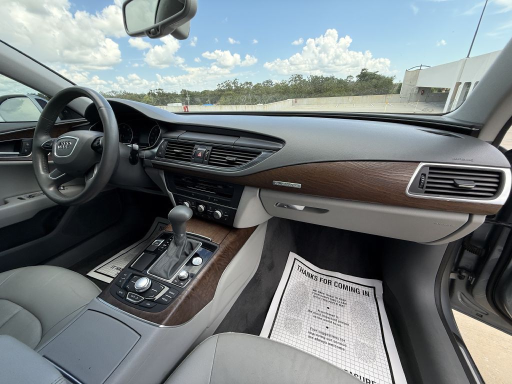 2012 Audi A7 Image 27