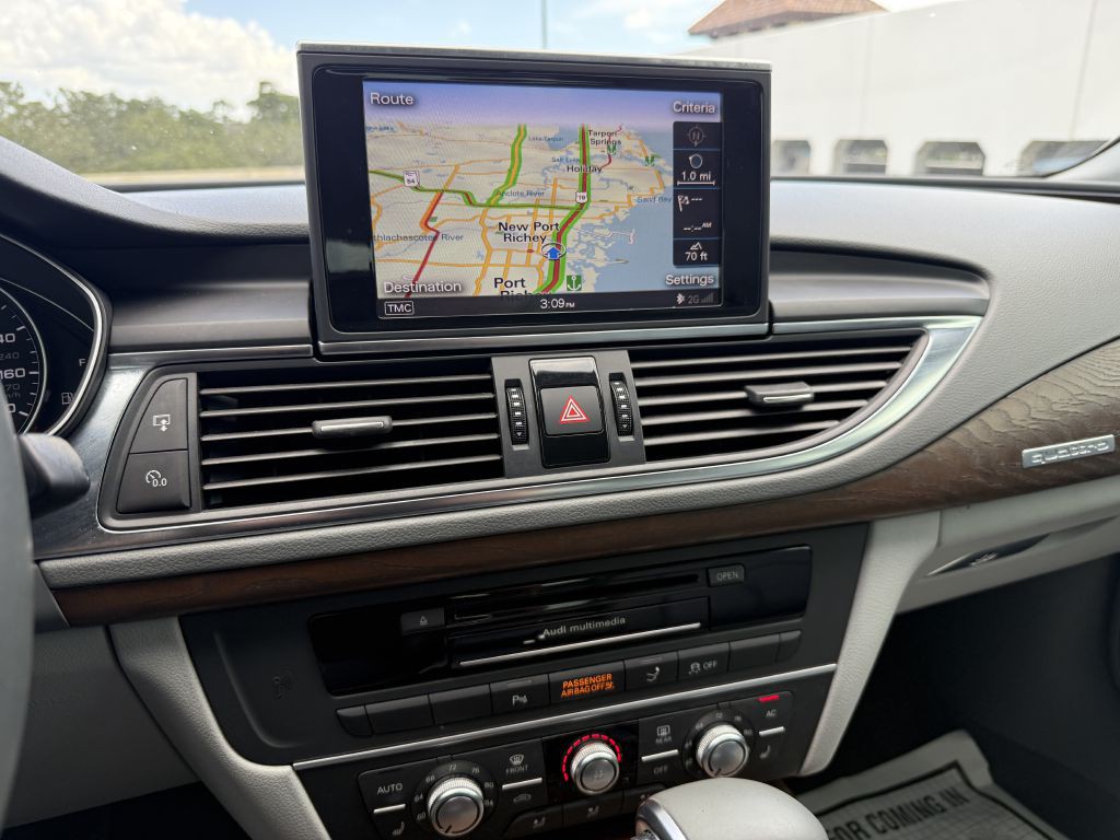 2012 Audi A7 Image 30