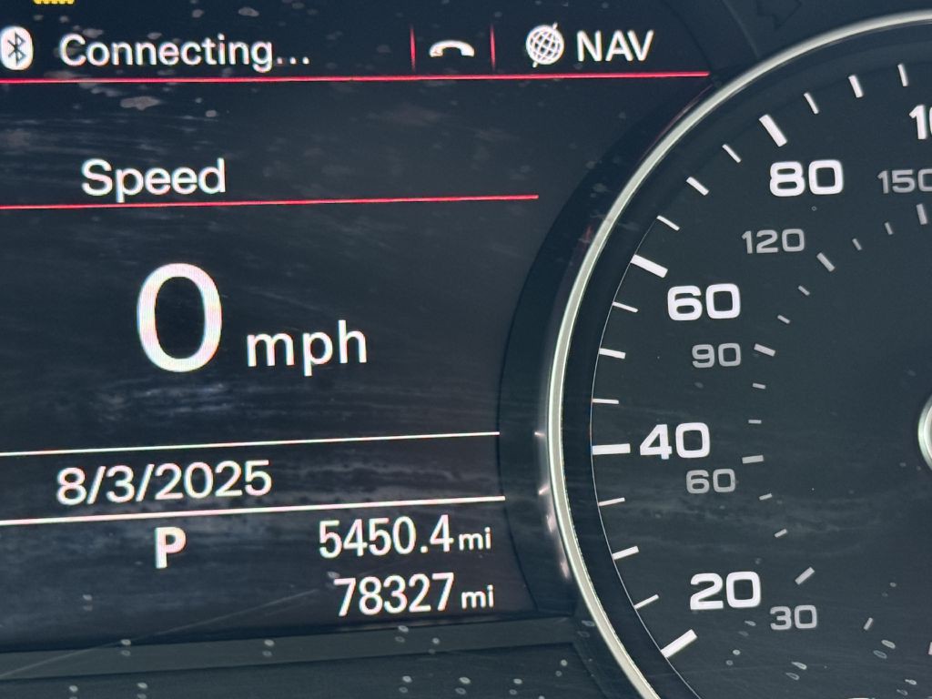 2012 Audi A7 Image 32