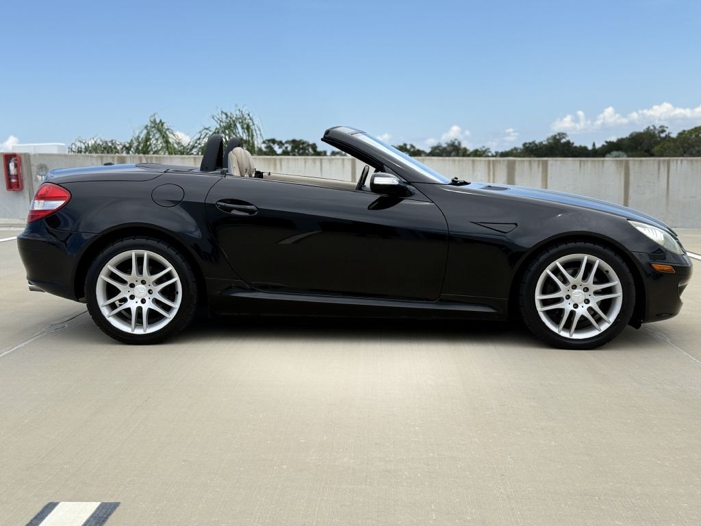 2008 Mercedes-Benz SLK-Class Image 5