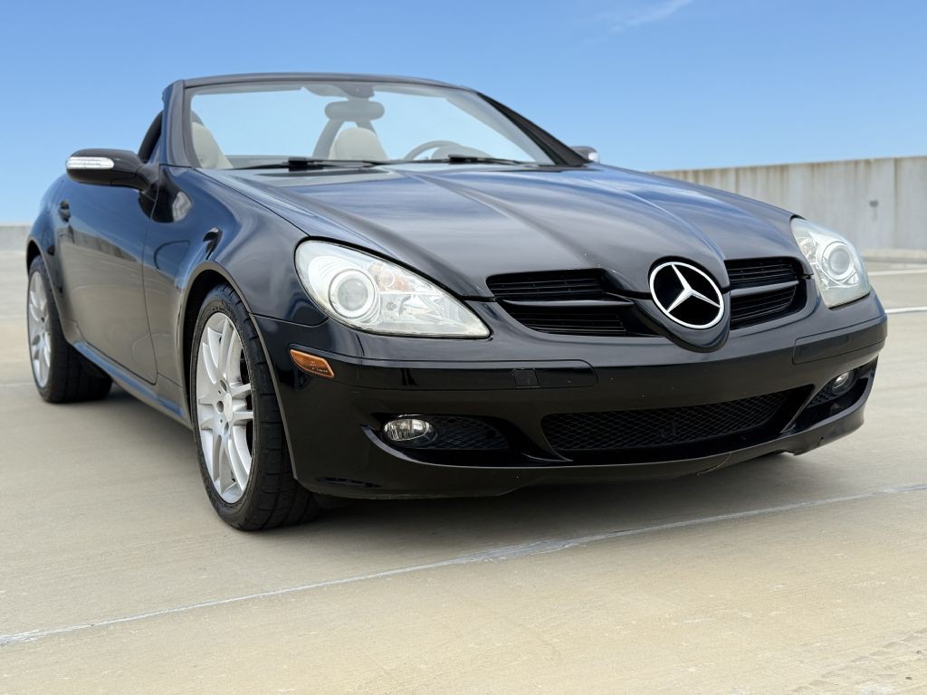 2008 Mercedes-Benz SLK-Class Image 6